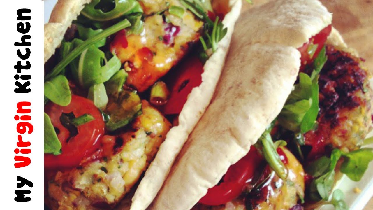 Falafel Recipe - MYVIRGINKITCHEN