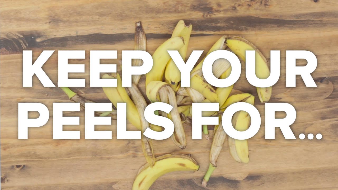 7 Weird But Awesome Uses For Bananas