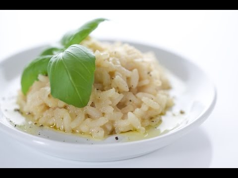 Kooktechnieken - Risotto koken