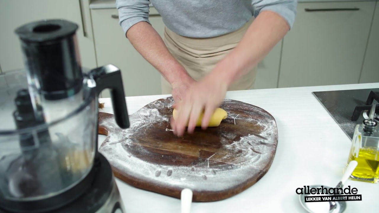 Verse pasta maken – Allerhande