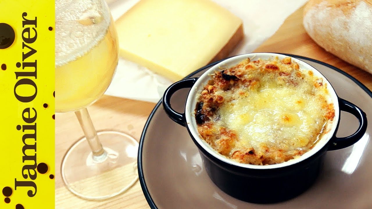 Classic French Onion Soup | French Guy Cooking