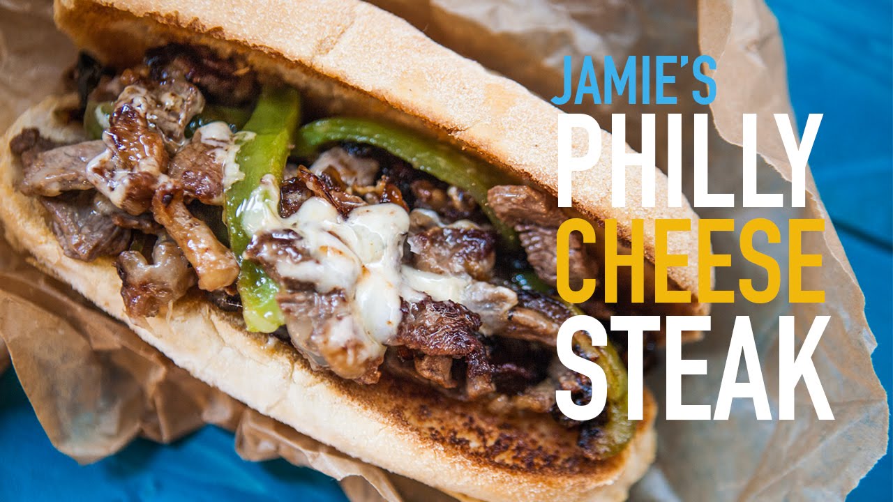 The BEST Philly Cheesesteak Recipe EVER!