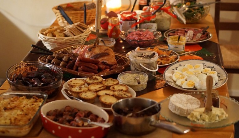 gemiddelde Vervullen huis Bijzondere gourmet gerechten voor de feestdagen - Kookpraatjes