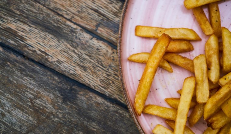 Is friet uit de Airfryer gezonder?