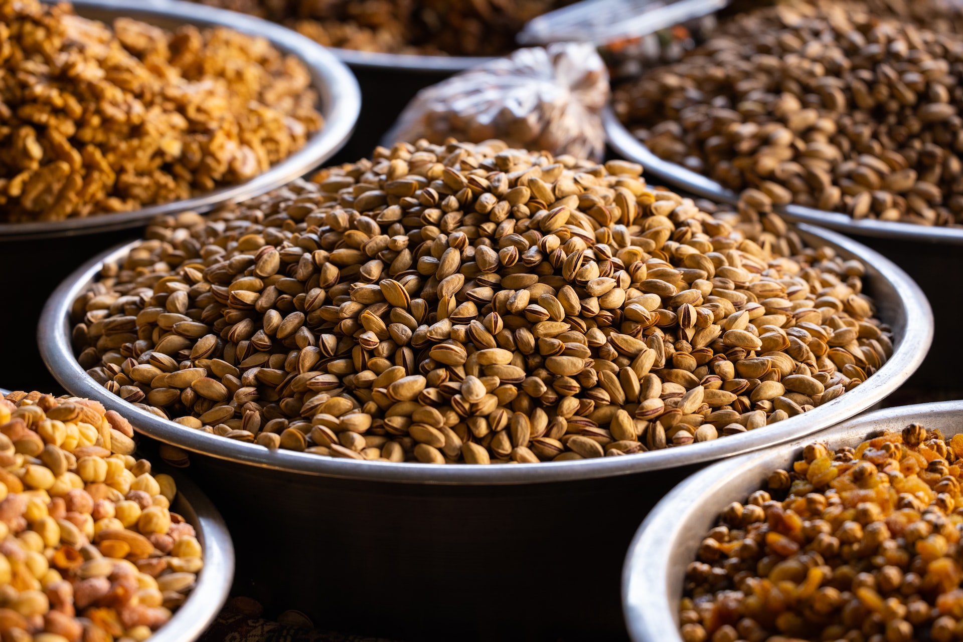 Mag je elke dag gebrande noten eten? Kookpraatjes