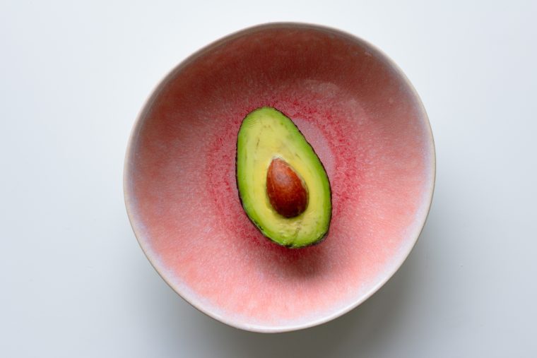avocado gezpacho