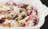 Ceviche van zeebaars