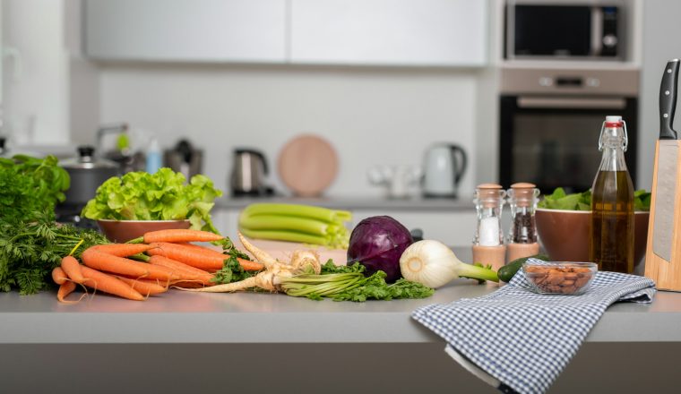 voordelen en uitleg van groenten blancheren