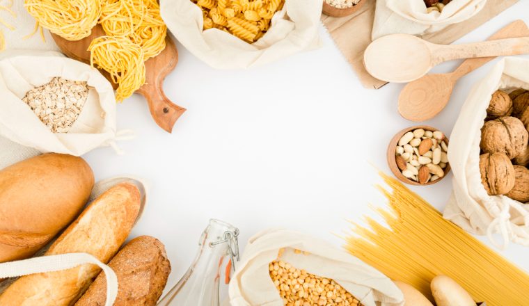 Glutenvrij eten