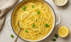 GF / Recept: Dé One-Pan Pasta al Limone van Jamie Oliver
