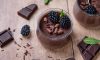 Recept: Gezonde pure chocolade mousse