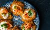 Recept: Rösti's met zure room en gerookte zalm