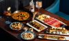 Tapas of een volledig diner